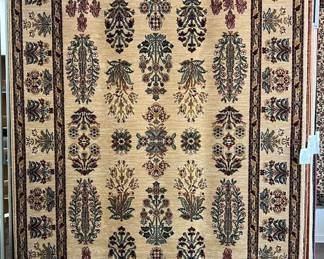 Karastan 549 Ashara Amristar 5'9"x9' Retail Price $1499 SALE PRICE $449.70