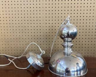 Pendant light fixture 