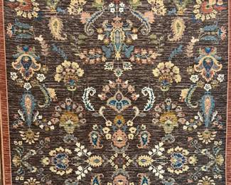 (qty 2) Karastan 535 Shapura Pandora 5'9"x9'                           Retail Price $1499 - SALE PRICE $449.70