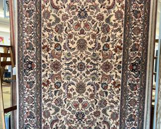 Karastan Original 700 Tabriz 5'9"x9'                                  Retail price $1,499 - SALE PRICE $449.70