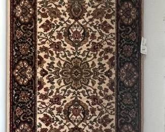 Karastan Original 706 Indo-Kirman 2'6"x8'           Retail Price $899 - SALE PRICE $263.00