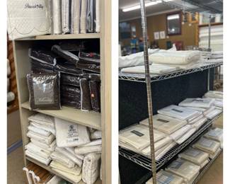 Miscellaneous bedding Peacock Alley Pinecone Hill 70% off marked prices