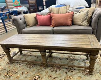 Bench table Retail Price $799 - SALE PRICE $239.70