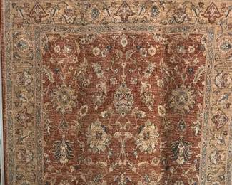 Karastan Antique Legends Villa Veneto 5'9" x 9'           Retail price $1,499 - SALE PRICE $449.70