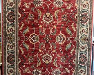 Karastan 549 Ashara Agra 5'9" x 9'                                 Retail Price $1,499 - SALE PRICE $449.70