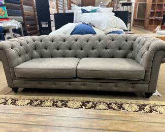 Chesterfield Sofa RETAIL PRICE $1,999 - SALE PRICE $599.70