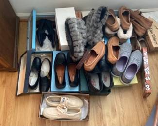 Mystery Lot Assorted Vintage Womens Shoes Size 7 