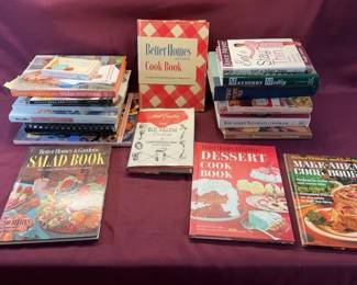 Cookbooks 
