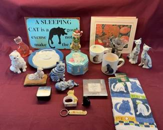 Attention Cat Lovers