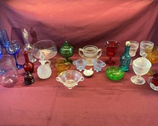 Colorful Glass 