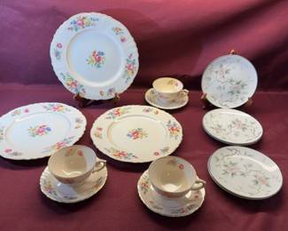 Syracuse and Noritake Replacements
