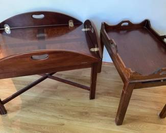 Butler Coffee Table Plus Other