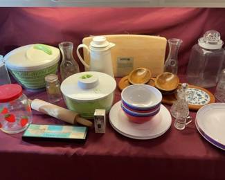 Items for the Kitchen 