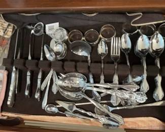 Flatware and More