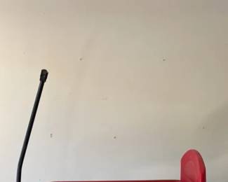 Vintage Radio Flyer Child Size Toy Pull Wagon 