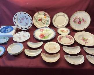 Plates and Other Dishes 