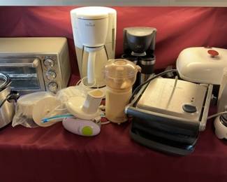 Small Appliances for Kitchen 