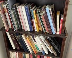 Mystery lot of Books 