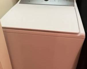 Kenmore Washer