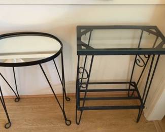 Metal Table Stands