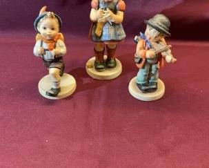 Hummel Figurines