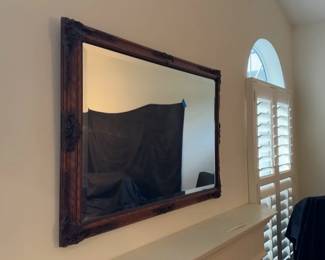 Vintage Wall Mirror 