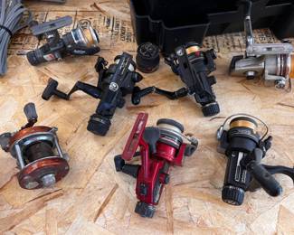 Shimano Fishing Reels