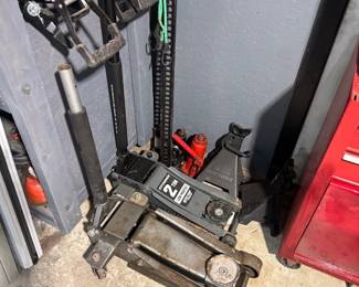 Mechanic Floor Jacks / Bottle Jacks