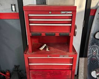 Craftsman Tool-Box