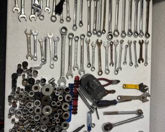 Misc Sockets & Hand Tools