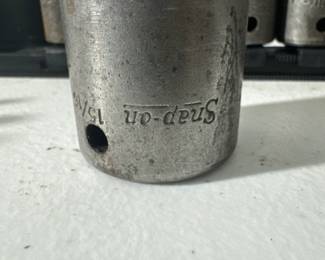 More Snap-on Misc