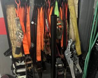 Tow Straps