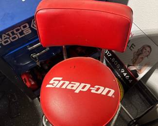 Snap-on shop bench