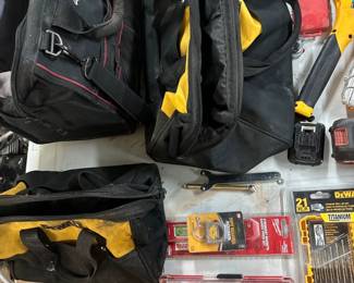 Tool Bags & Accessories