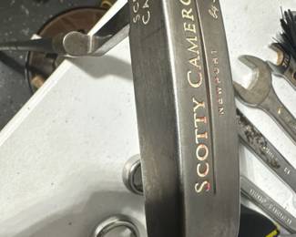 Vintage Scotty Cameron