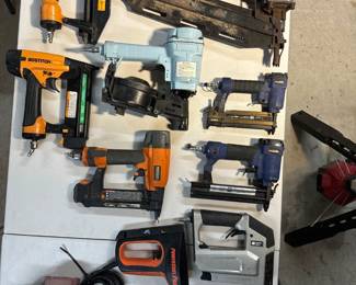Air Nailers