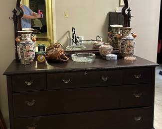 Antique chest Roxy Motel