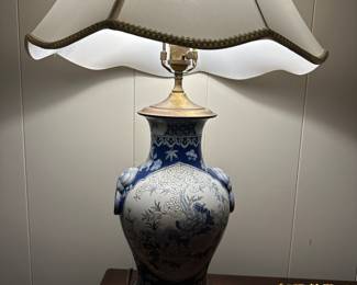 Wildwood Lamp