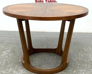 Lot 1091 Lane Rhythm American Modern Side Table. 