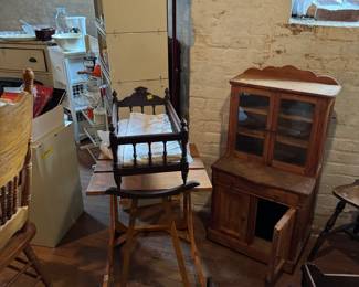 Child sized kids furniture hand made.  