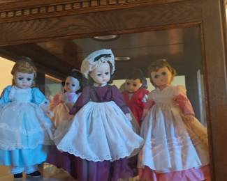 Little Women Dolls