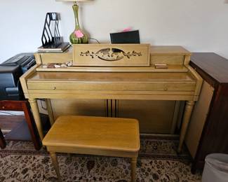 Wurlitzer Piano