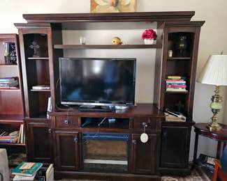 Entertainment Center