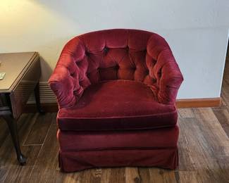 Drexel Parlor Chair (set of two)