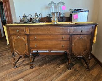 Large early 1900s Buffet
