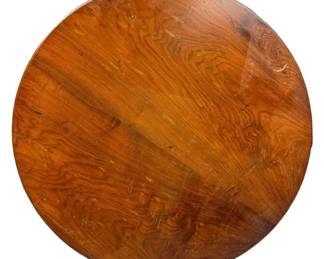 $140 USD     Wood Round 48" Pedestal Table Top & Base EK221-117    Indulge in the luxurious charm of our Wood Round 48" Pedestal Table Top & Base. Crafted with premium quality wood, this elegant and exclusive piece effortlessly adds sophistication to any space. The sturdy pedestal design and 48" size offer both style and functionality, making it a perfect centerpiece for any room.

Dimensions: 48" x 30"H

Condition: Good Condition.

Local pick up Merrifield, VA.  Please contact us for shipper suggestions.     https://goodbyhello.com/products/copy-of-walking-stick-ek221-116?_pos=53&_sid=79946e5dc&_ss=r