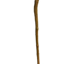 $80 USD    Hand Carved Wood Walking Stick EK221-116     Introducing our exquisite Hand Carved Wood Walking Stick - a true work of art crafted with the utmost attention to detail. Made from high-quality wood, this walking stick exudes elegance and sophistication. The hand-carved design adds a unique touch, making it a statement piece for any occasion. Experience the luxury of owning a beautifully crafted walking stick.

Dimensions: 45"H

Condition: Good Condition.

Local pick up Merrifield, VA.  Please contact us for shipper suggestions.      https://goodbyhello.com/products/copy-of-wood-coat-hat-tree-ek221-115?_pos=36&_sid=79946e5dc&_ss=r