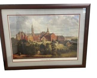 $100 USD     Framed Georgetown Lithograph A View from Observatory Hill 1893 EK221-51     Artist, Robert Black 1922-2004
 

Dimensions: 40 x 30"H

Condition: Very good condition. 

Local pick up Merrifield, VA.  Contact us for shipper suggestions.