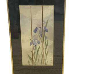 $140 USD     Eugene B Smith Tanzaku Hand Painted Japanese Chinese Landscape EK221-61    Indulge in the alluring beauty of the Eugene B Smith Tanzaku Hand Painted Japanese Chinese Landscape EK221-61. This exquisite piece showcases a stunning hand-painted landscape, evoking a sense of tranquility and elegance. Enhance your home decor with a touch of sophistication and artistry.

Dimensions: 12 x 24"H

Condition: Very good condition.

Local pick up Merrifield, VA.  Contact us for shipper suggestions.