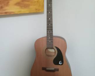Epiphone guitar
